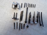 LUGER PISTOL PARTS IN VERY GOOD CONDITION