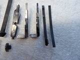 LUGER PISTOL PARTS IN VERY GOOD CONDITION - 2 of 13