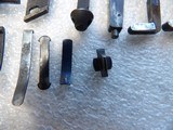 LUGER PISTOL PARTS IN VERY GOOD CONDITION - 6 of 13