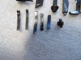 LUGER PISTOL PARTS IN VERY GOOD CONDITION - 3 of 13