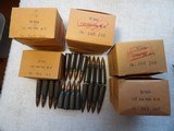 NON CORROSIVE 7.62x39 123 GRAIN FMJ GERMAN AMMO - 6 of 7