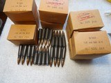 NON CORROSIVE 7.62x39 123 GRAIN FMJ GERMAN AMMO - 7 of 7