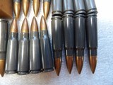 NON CORROSIVE 7.62x39 123 GRAIN FMJ GERMAN AMMO - 5 of 7