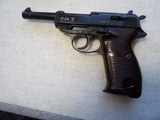 WW2 WALTHER P.38 GRIPS IN LIKE NEW ORIGINAL CONDITION