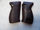 WW2 WALTHER P.38 GRIPS IN LIKE NEW ORIGINAL CONDITION - 7 of 10