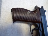 WW2 WALTHER P.38 GRIPS IN LIKE NEW ORIGINAL CONDITION - 4 of 10