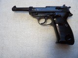 WW2 WALTHER P.38 1941 DATED IN EXCELLENT CONDITION