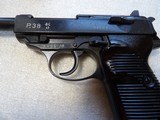 WW2 WALTHER P.38 1941 DATED IN EXCELLENT CONDITION - 8 of 19