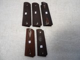 1911 & 1911A1 LEFT SIDE GRIPS IN VERY GOOD CONDITION