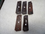 1911 & 1911A1 LEFT SIDE GRIPS IN VERY GOOD CONDITION - 2 of 15