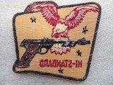 COLT 380 PISTOL GRIPS & HIGH STANDARD PISTOL PATCH - 8 of 8