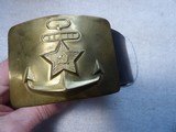 WW2 NAZI'S & USSR ARMY BELTS IN VERY GOOD CONDITION - 13 of 20