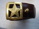 WW2 NAZI'S & USSR ARMY BELTS IN VERY GOOD CONDITION - 8 of 20