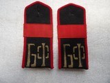 USSR MILITARY & NAVY DISTINCTIONS & AWARDS - 2 of 20