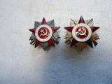 USSR (RUSSIA) WW2 MILITARY AND CIVIL ORIGINAL AWARDS - 8 of 20