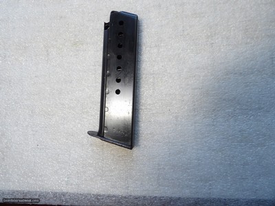 GERMAN NAZI'S P.38 MAUSER ORIDINAL 