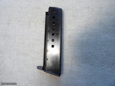 GERMAN NAZI'S WALTHER HP COMMERCIAL MAGAZINE