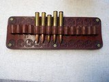 AMMUNITION CARTRIDGE BELT SLIDE FITS 15 LOOPS - 12 of 18