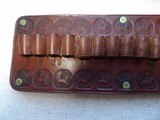 AMMUNITION CARTRIDGE BELT SLIDE FITS 15 LOOPS - 17 of 18