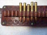 AMMUNITION CARTRIDGE BELT SLIDE FITS 15 LOOPS - 4 of 18