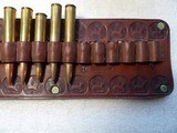 AMMUNITION CARTRIDGE BELT SLIDE FITS 15 LOOPS - 13 of 18