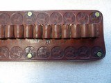 AMMUNITION CARTRIDGE BELT SLIDE FITS 15 LOOPS - 18 of 18