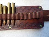 AMMUNITION CARTRIDGE BELT SLIDE FITS 15 LOOPS - 5 of 18