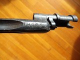 RUSSIAN M1891/30 MOSIN NAGANT RIFLE BAYONET - 7 of 13