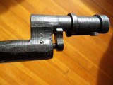 RUSSIAN M1891/30 MOSIN NAGANT RIFLE BAYONET - 6 of 13