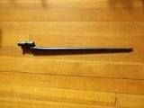 RUSSIAN M1891/30 MOSIN NAGANT RIFLE BAYONET - 3 of 13