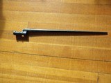 RUSSIAN M1891/30 MOSIN NAGANT RIFLE BAYONET - 2 of 13