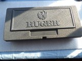 5 RUGER HANDGUNS FACTORY ORIGINAL FACTORY BOXES