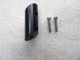 HIGH STANDARDSUPERMATIC CITATION MILITARY TARGET PISTOL & WEGHT - 17 of 20