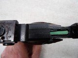 HIGH STANDARDSUPERMATIC CITATION MILITARY TARGET PISTOL & WEGHT - 13 of 20