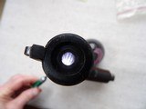 HIGH STANDARDSUPERMATIC CITATION MILITARY TARGET PISTOL & WEGHT - 10 of 20