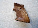 HIGH STANDARD
TARGET SLANT GRIPS IN EXCELLENT CONDITION - 8 of 13