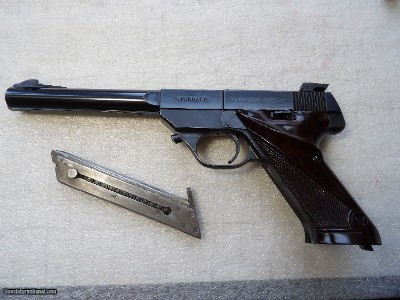 HIGH STANDARD S 101 SUPERMATIC IN EXCELLENT CONDITION