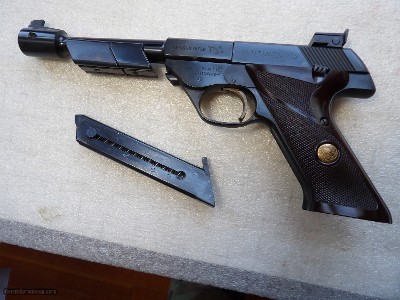 HIGH STANDARD SUPERMATIC CITATION S 103 IN EXCELLENT CONDITION