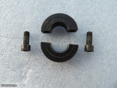 Barrel removal tool, split collar shaft two-piece made in USA