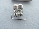 SCOPE RINGS MEDIUM ONE INCH IN DIAMETER - 5 of 15