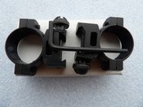 SCOPE RINGS MEDIUM ONE INCH IN DIAMETER - 8 of 15