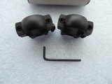 SCOPE RINGS MEDIUM ONE INCH IN DIAMETER - 11 of 15
