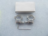 SCOPE RINGS MEDIUM ONE INCH IN DIAMETER - 3 of 15