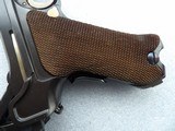 1906 NAVY MILITARY FIRST ISSUE LUGER IN EXCELLENT ORIGINAL CONDITION - 17 of 20