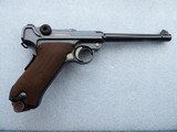 1906 NAVY MILITARY FIRST ISSUE LUGER IN EXCELLENT ORIGINAL CONDITION - 2 of 20