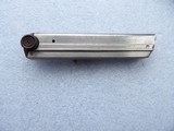 1906 NAVY MILITARY FIRST ISSUE LUGER IN EXCELLENT ORIGINAL CONDITION - 11 of 20