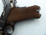 1906 NAVY MILITARY FIRST ISSUE LUGER IN EXCELLENT ORIGINAL CONDITION - 16 of 20