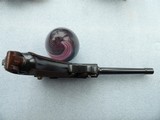 1906 NAVY MILITARY FIRST ISSUE LUGER IN EXCELLENT ORIGINAL CONDITION - 6 of 20