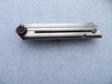 1906 NAVY MILITARY FIRST ISSUE LUGER IN EXCELLENT ORIGINAL CONDITION - 12 of 20