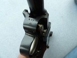 1906 NAVY MILITARY FIRST ISSUE LUGER IN EXCELLENT ORIGINAL CONDITION - 10 of 20